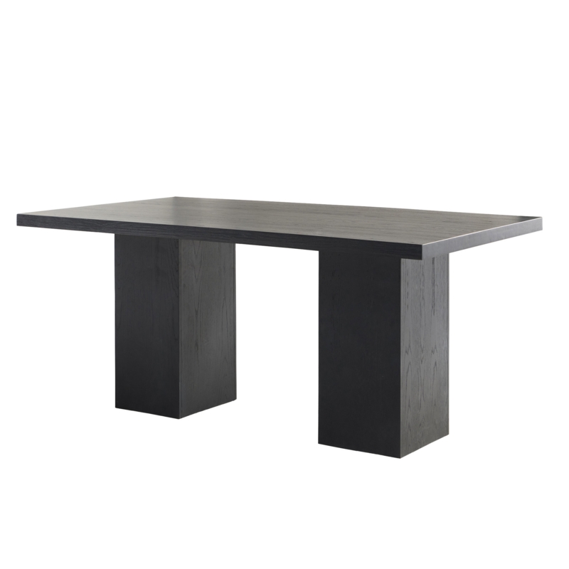 Ishta Solid Wood Dining Table