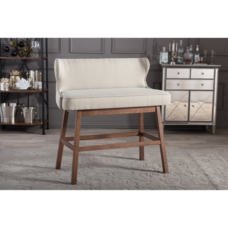 Isobel Upholstered Bench