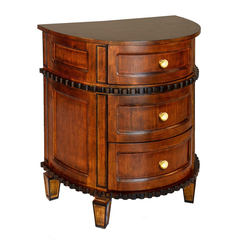 Izayah Nightstand