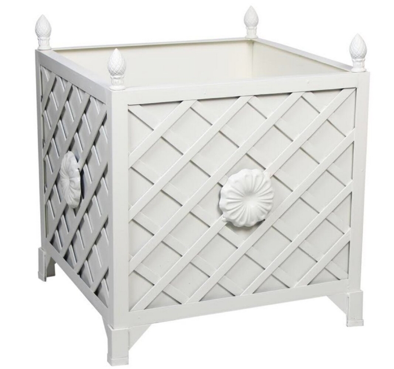 Jaimes Handmade Metal Planter Box