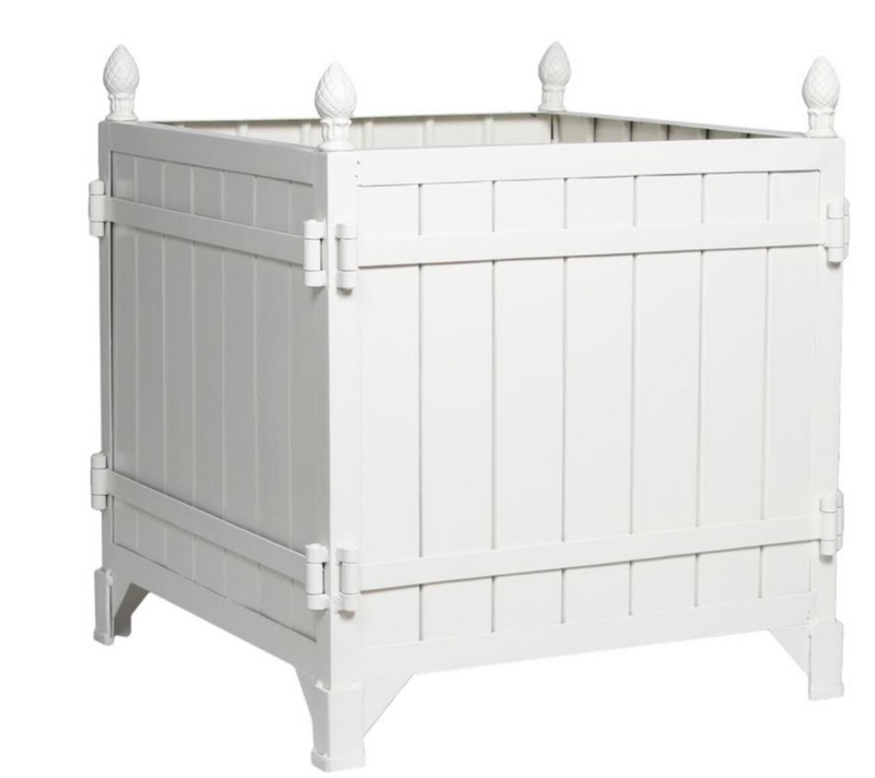 Jain Handmade Metal Planter Box