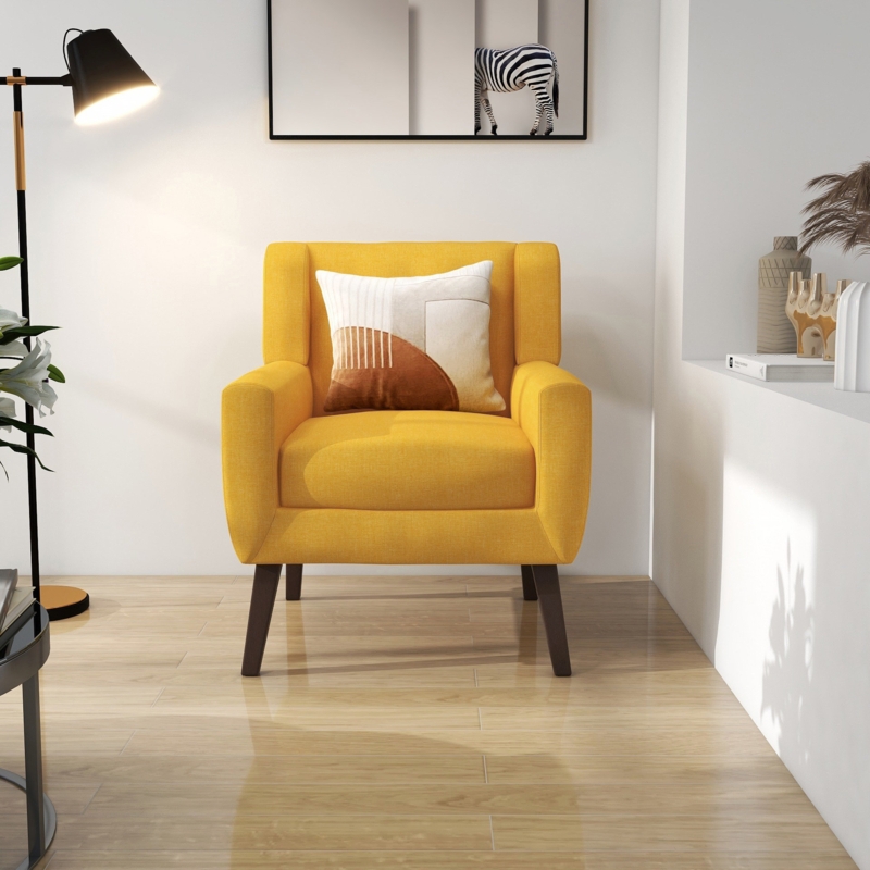 Jaqueze Upholstered Armchair