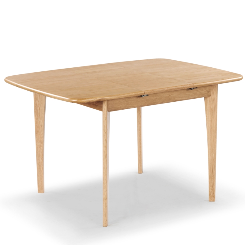 Jernard Extendable Solid Wood Base Dining Table