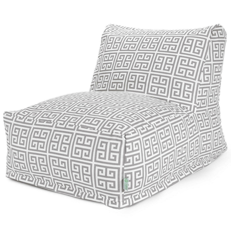 Jersi Polyester Outdoor Friendly Bean Bag Chair u0026 Lounger