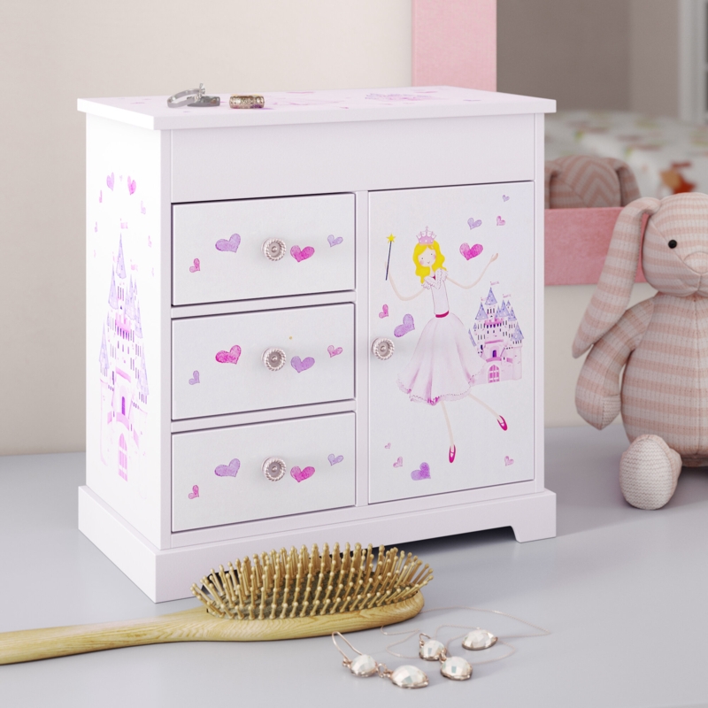 Jewelry Box +