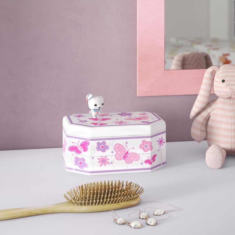 Jewelry Box +