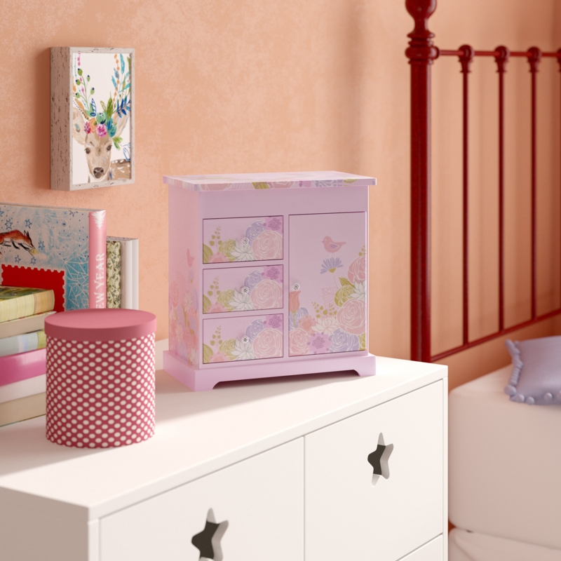 Jewelry Box +