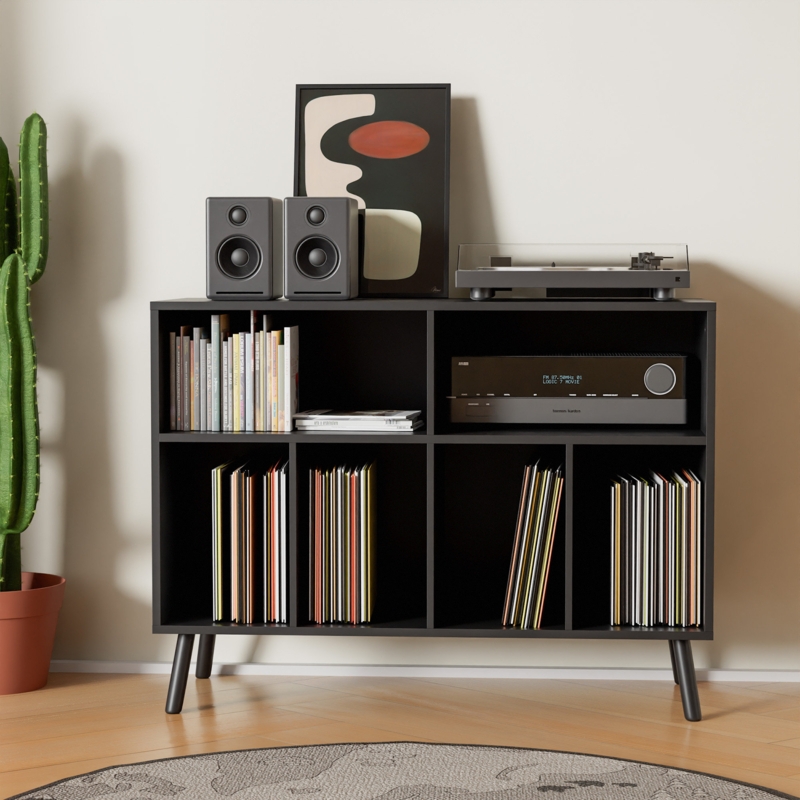 Jhamal Audio Rack
