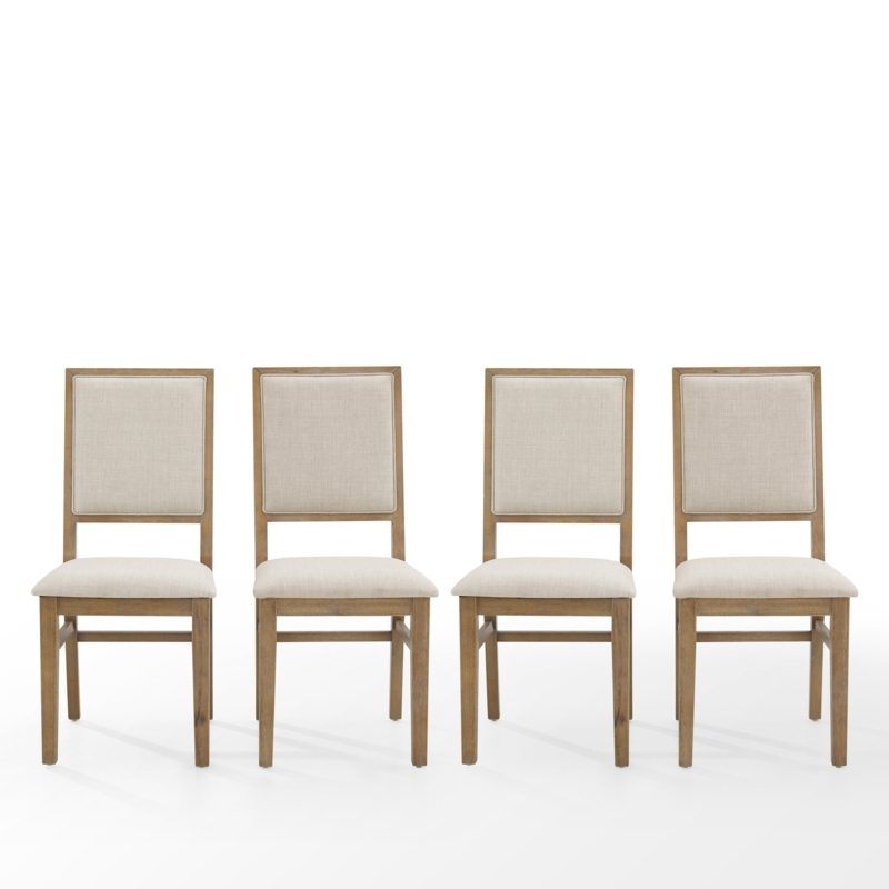 Joanna Upholstered Side Chair (Set of 4)