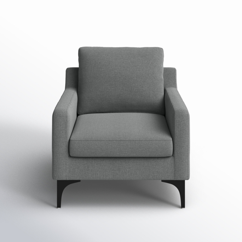 Jones Upholstered Armchair