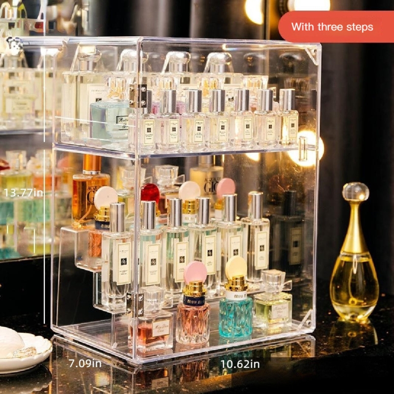 Jorn Plastic Makeup Organizer