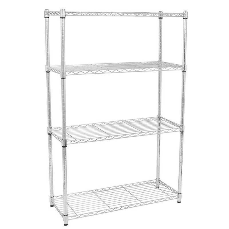 Jurado 35'' W Metal Shelving Unit