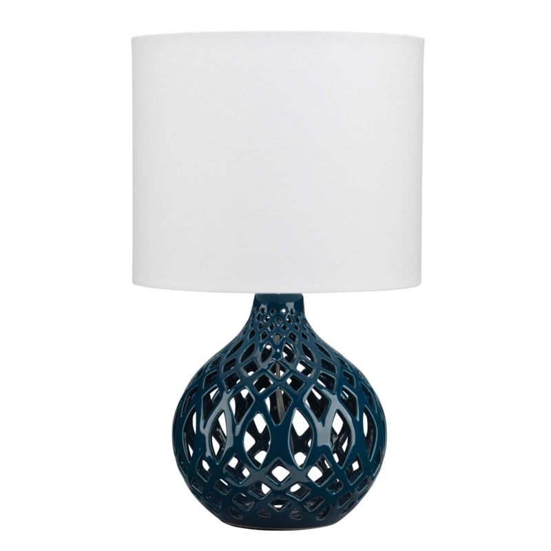 Kalyvakia Ceramic Table Lamp