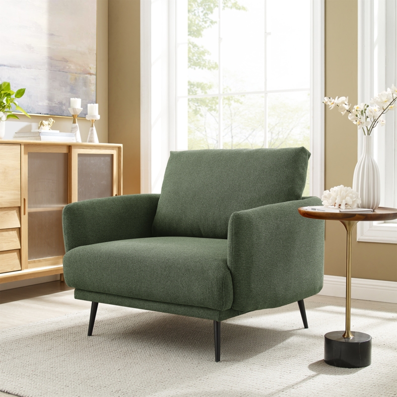 Karaka 37.5'' Wide Oversized Armchair