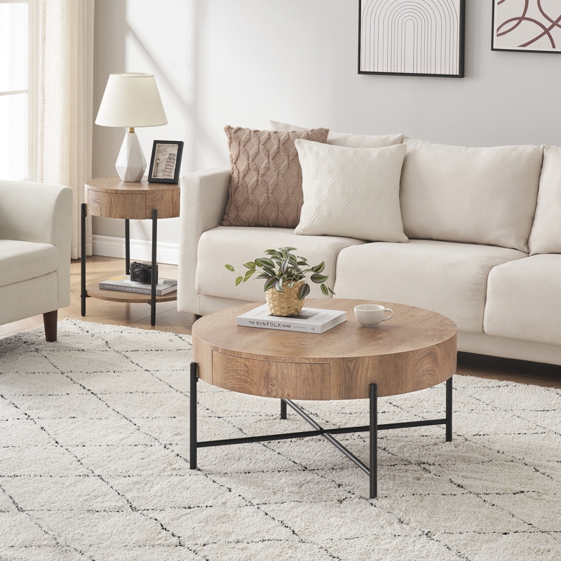 Karamjeet Coffee Table