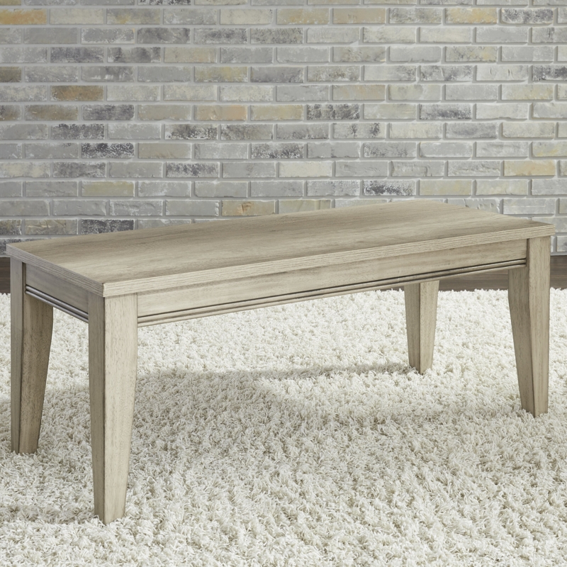 Karlin Solid Wood Bench