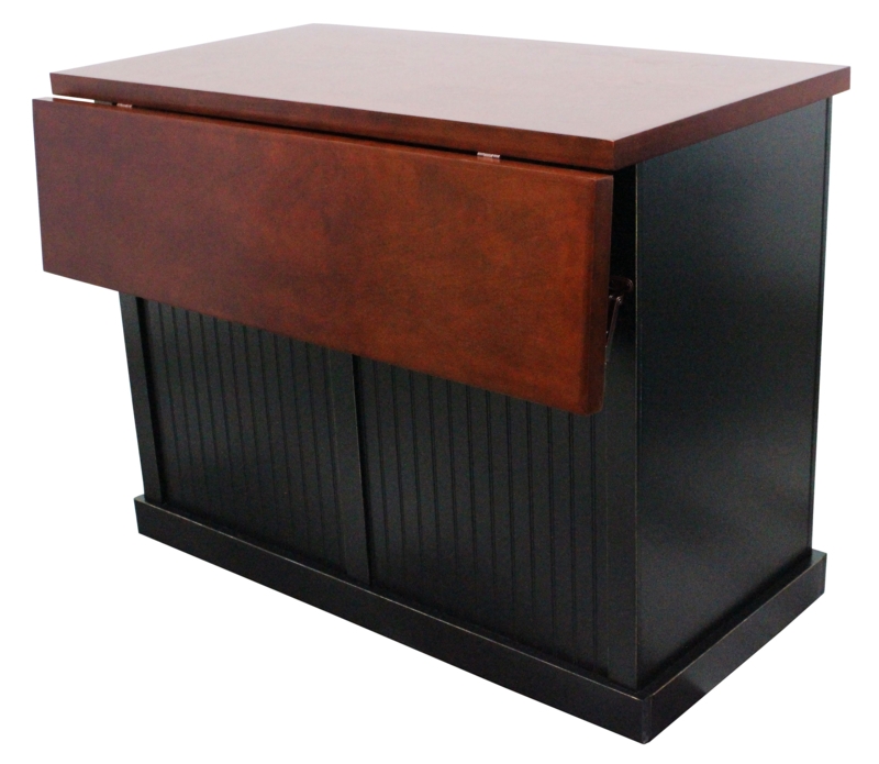 Keidra Solid Wood Kitchen Island