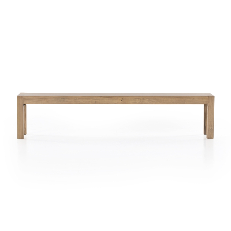 Kenzie Solid Wood Bench