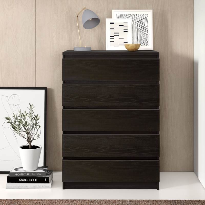Kepner 5 Drawer 30.31" W Chest