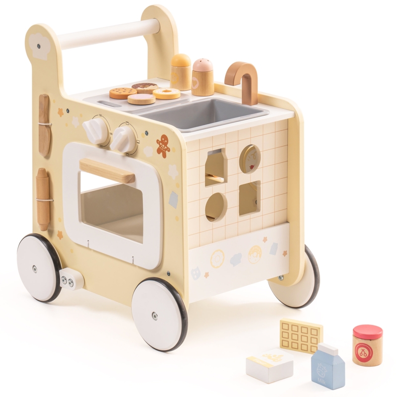 Kids Kitchen Walker Baking Set