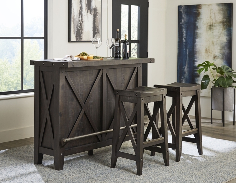 Kilby 55'' Bar Set