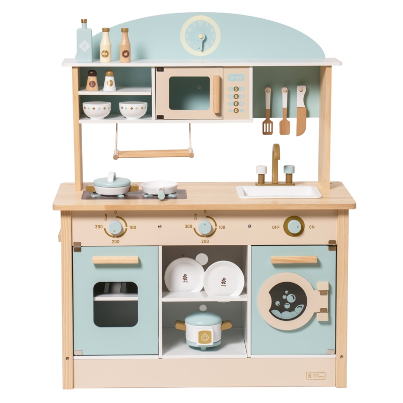 Kitchen Play Set for Kids