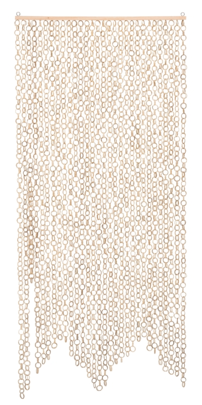 Kitson Rayon Sheer Curtain Panel