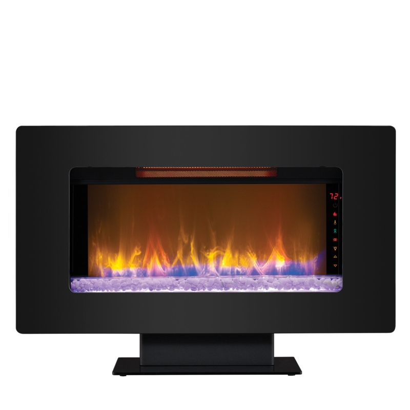Kort Electric Fireplace