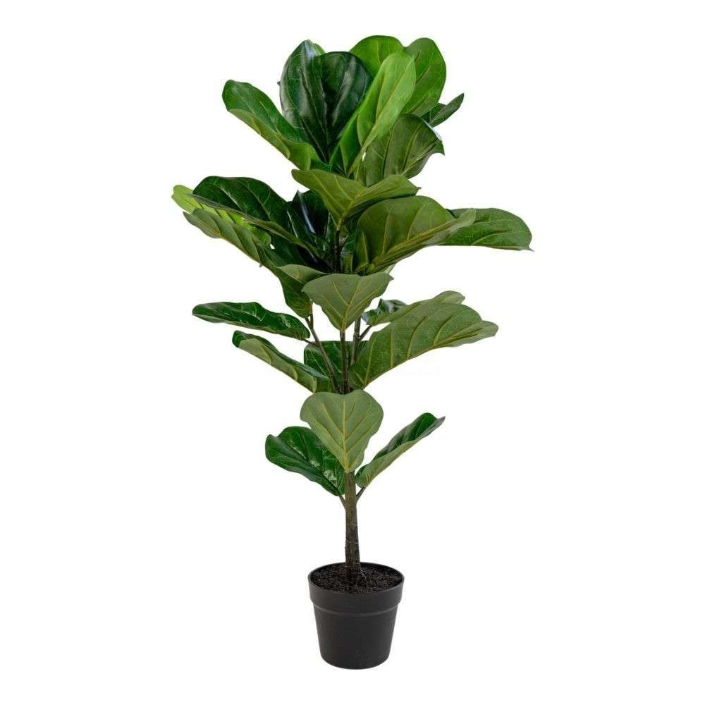 Kunstplant Ellen vioolblad kamerplant Groen