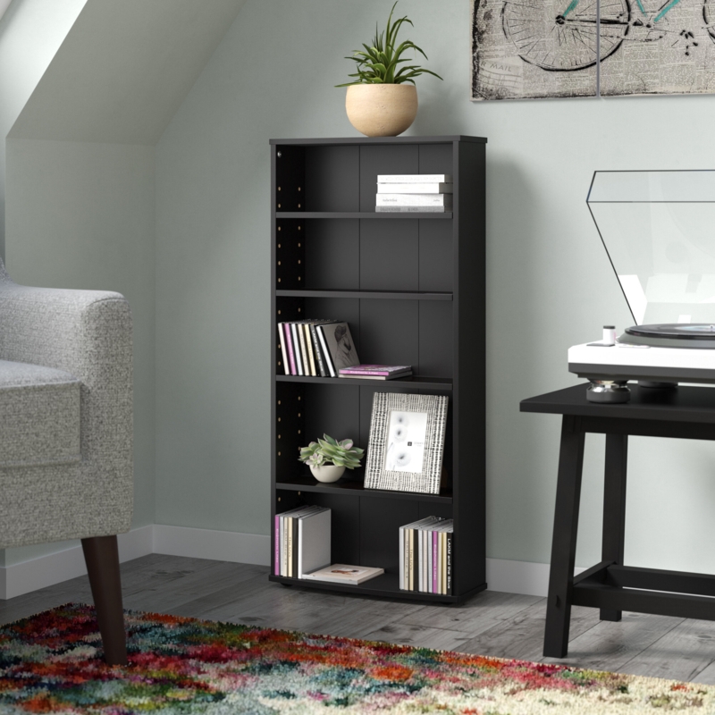 Lansing 36.4'' H Media Shelves