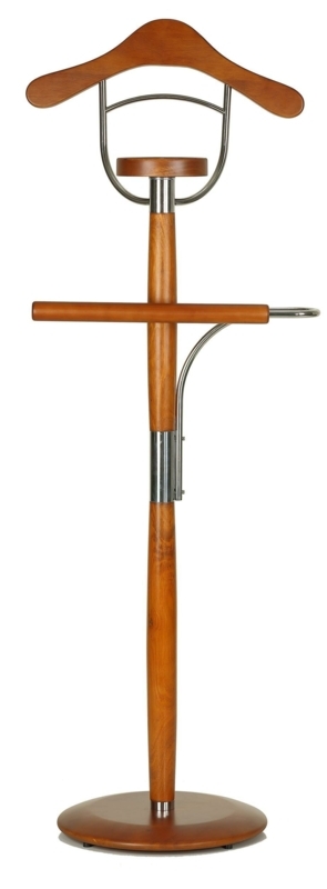 Lariat Freestanding Valet Stand