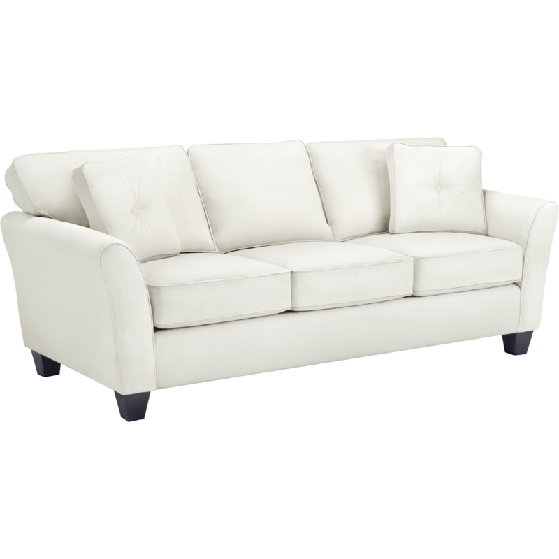Latrell 87'' Upholstered Sofa