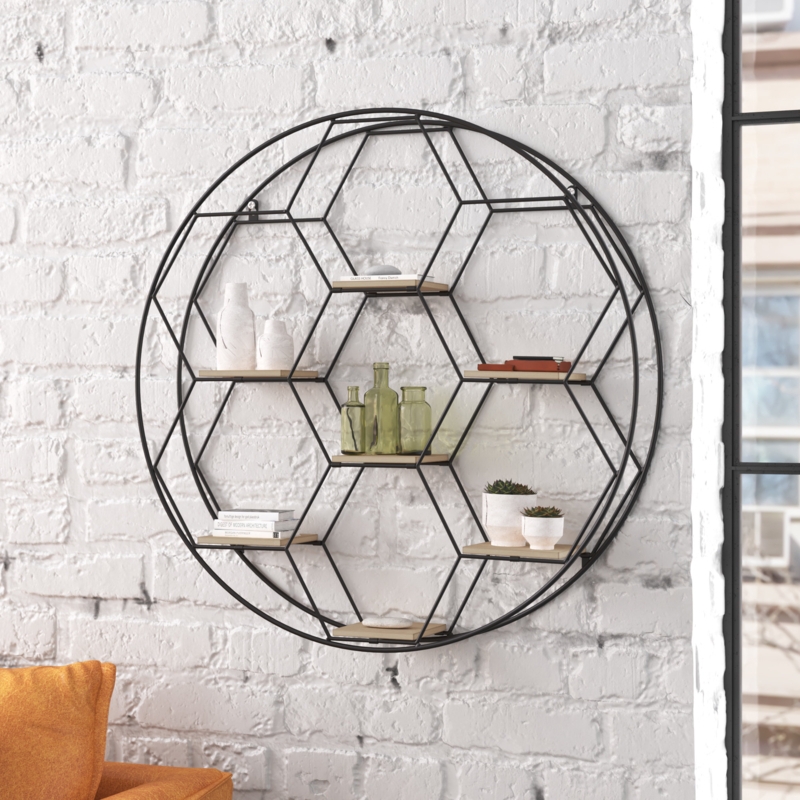 Corner Shelves For Bedroom