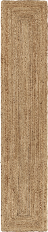 Leatham Rectangle Jute Table Runner