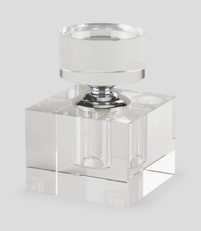 Leis Crystal Decorative Bottle