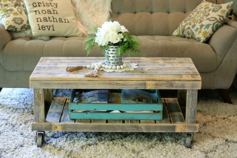 Leos Coffee Table