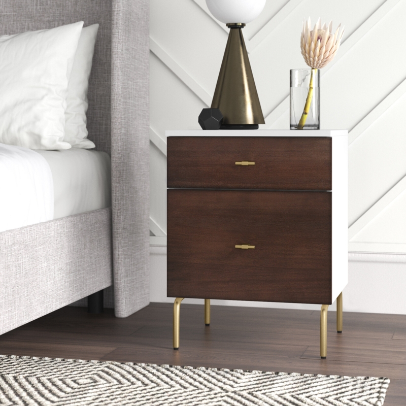 Linaris Nightstand