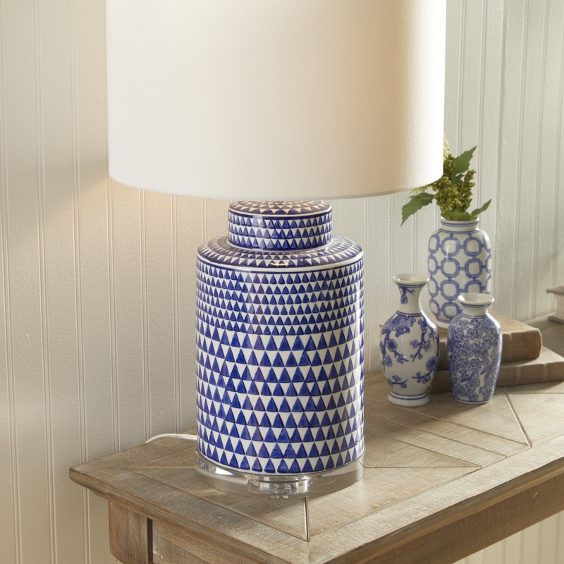 Lizzy Ceramic Accent Lamp