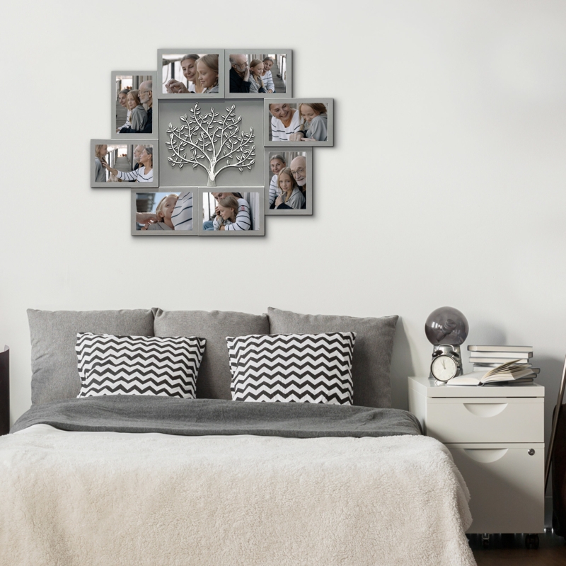 Ludgardo Family Picture Frame