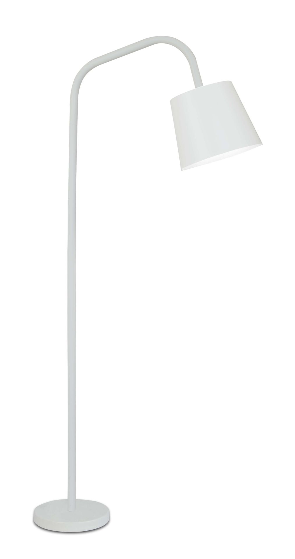 Luminria de Piso Denver Branca Bivolt - 38X168cm - SPOT LINE