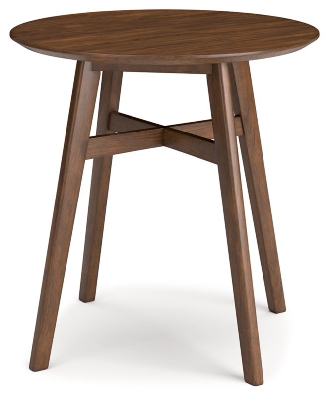 Lyncott Round Counter Height Dining Table