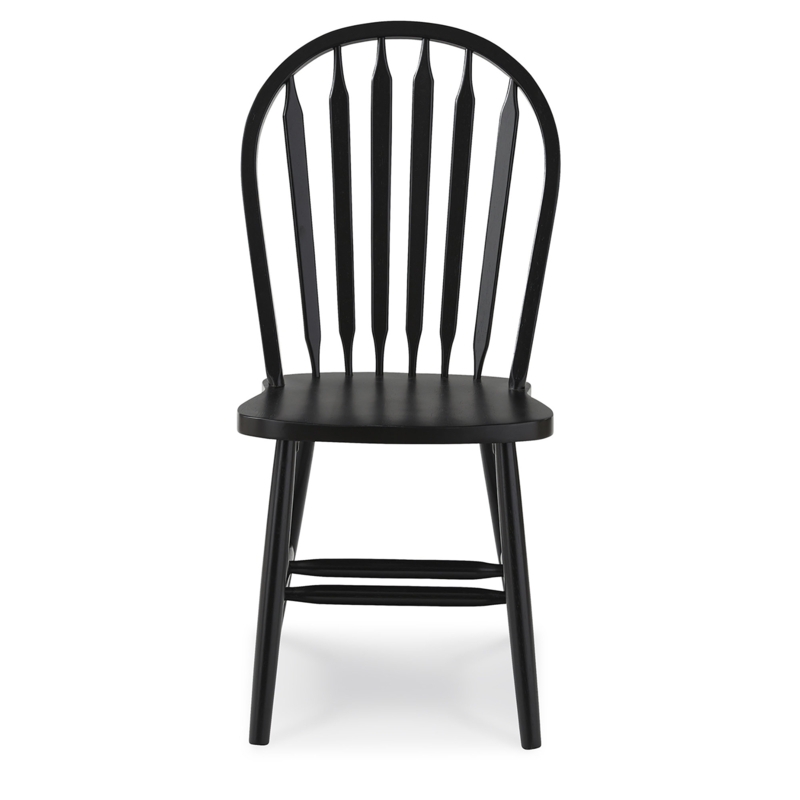 Lynn Solid Wood Side Chair