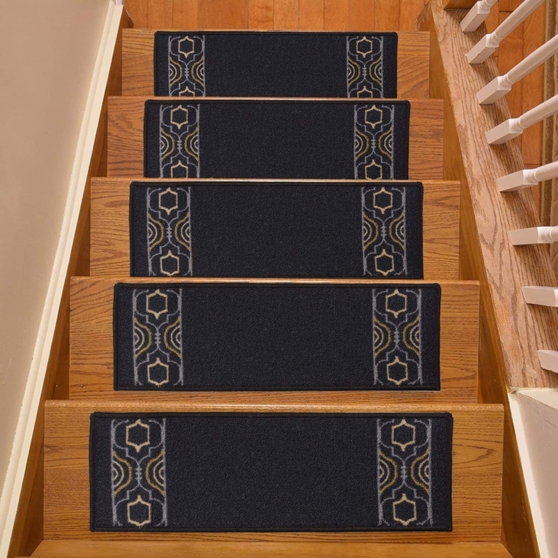 Non Slip Stair Treads For Wood