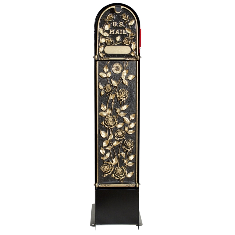 Mailkeeper Column Box
