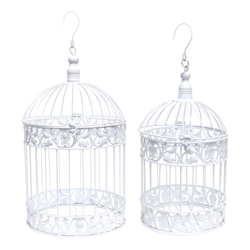 Manuel Decorative Bird House Or Cage