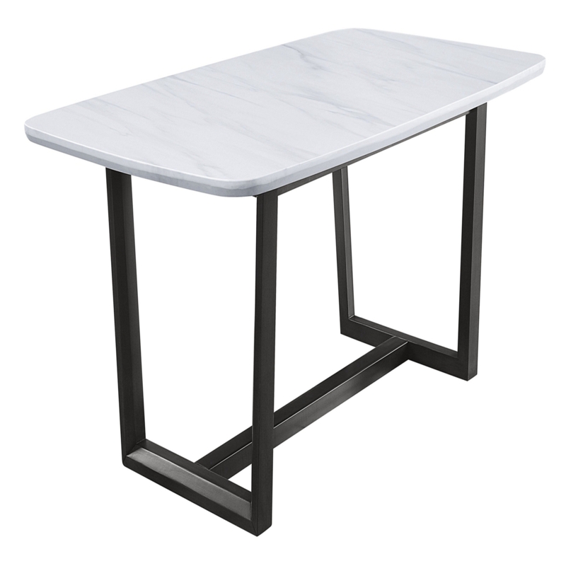 Marble Top Dining Table
