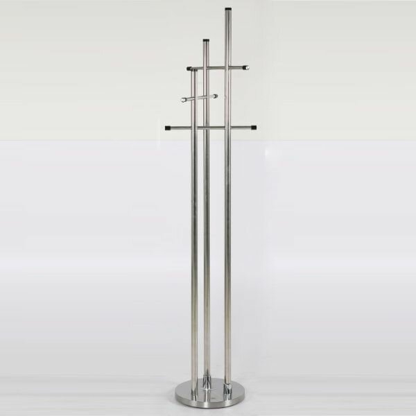 Mariotti Metal Freestanding Coat Rack