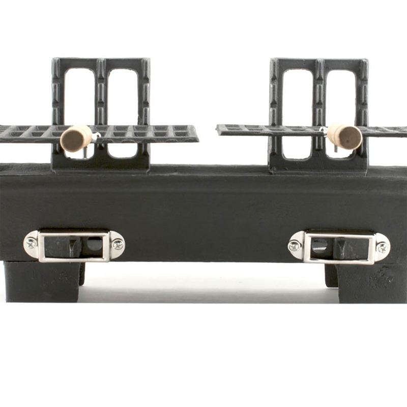 Marsh Allan 18'' W Charcoal Grill