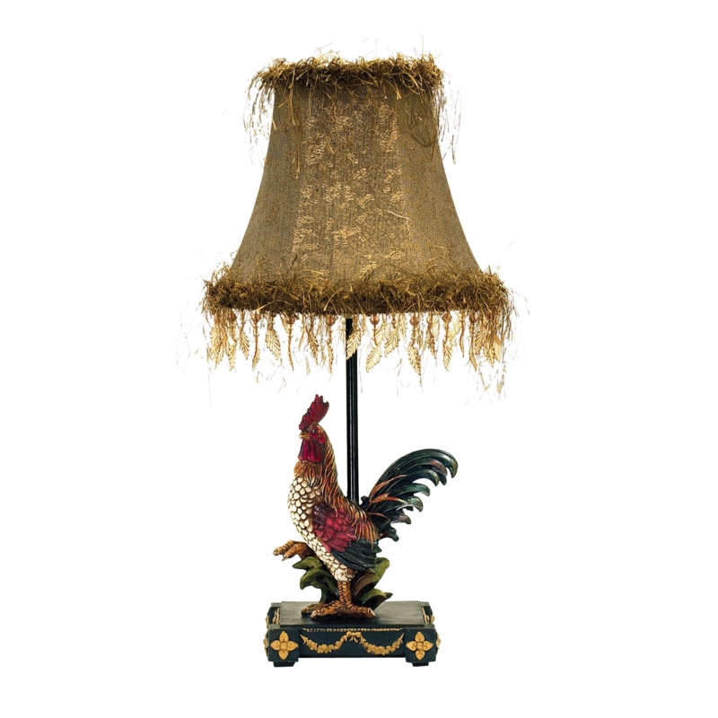 Maylis Metal Table Lamp