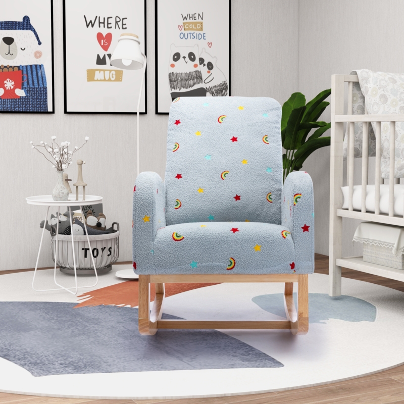 Mcardle Rocking Chair